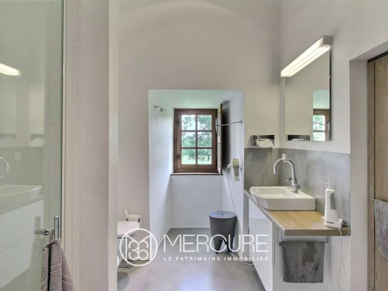 Château Mont-de-Marsan - 8 chambres - 650m²