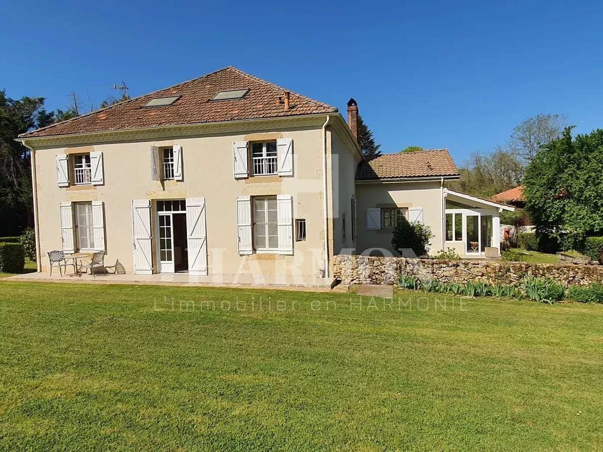 Maison Mont-de-Marsan