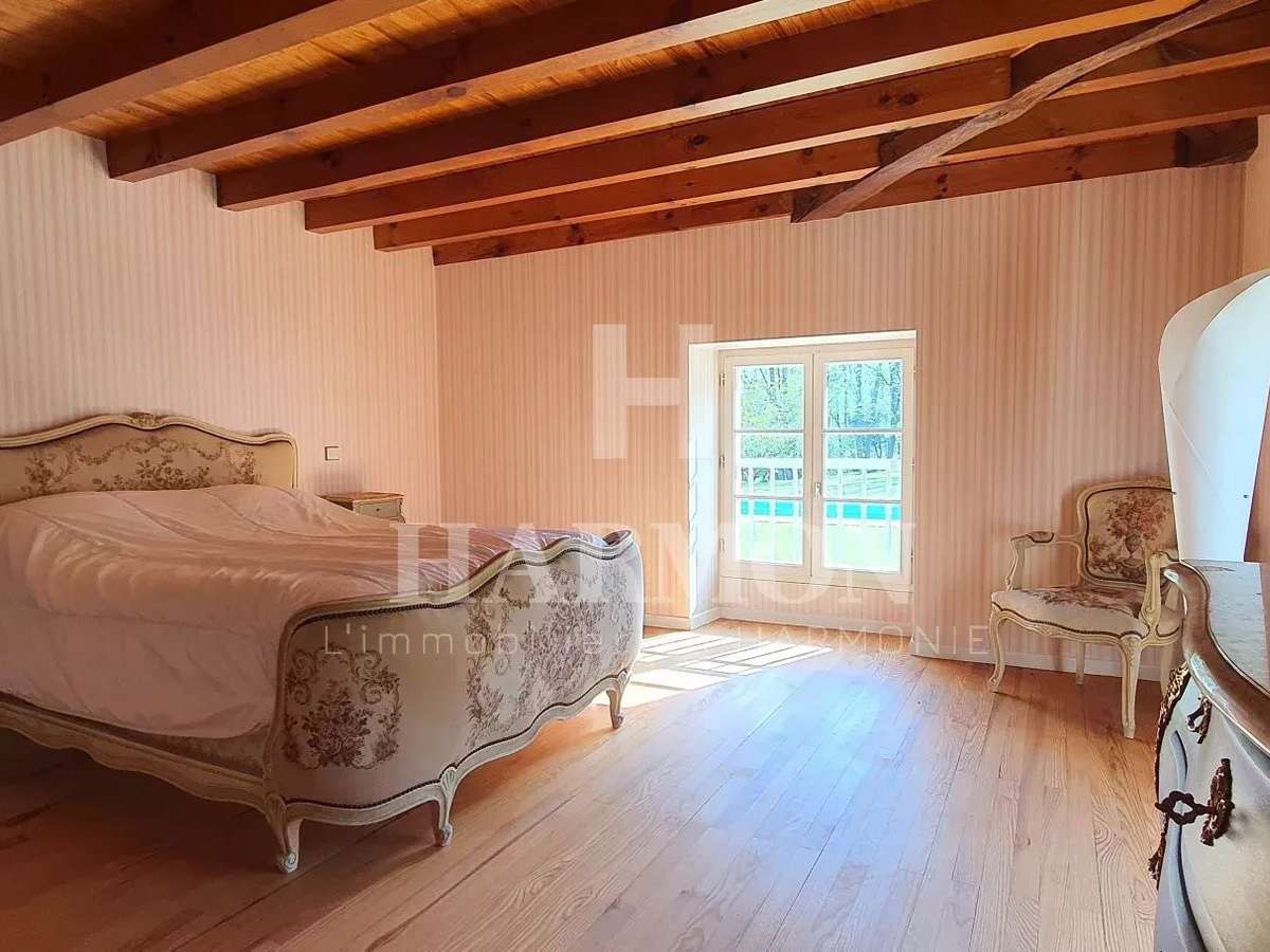 Maison Mont-de-Marsan