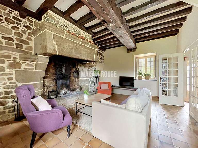 Maison Mont-Dol - 4 chambres