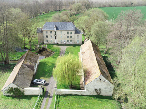 Vente Propriété Mont-Notre-Dame - 5 chambres