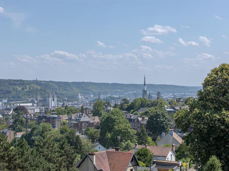 Vente Appartement Mont-Saint-Aignan - 3 chambres