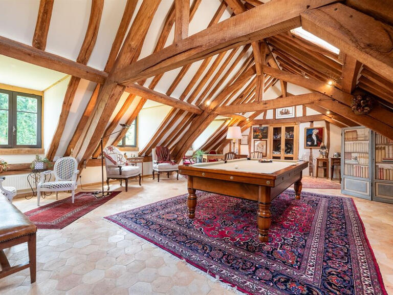 Maison Mont-Saint-Aignan - 4 chambres - 265m²