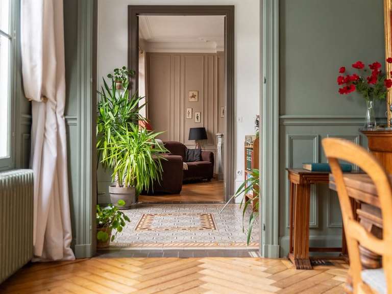 Maison Mont-Saint-Aignan - 7 chambres - 209m²