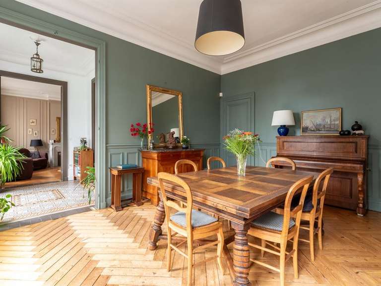 Maison Mont-Saint-Aignan - 7 chambres - 209m²