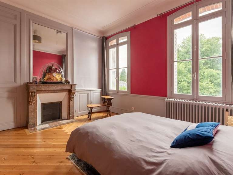 Maison Mont-Saint-Aignan - 7 chambres - 209m²