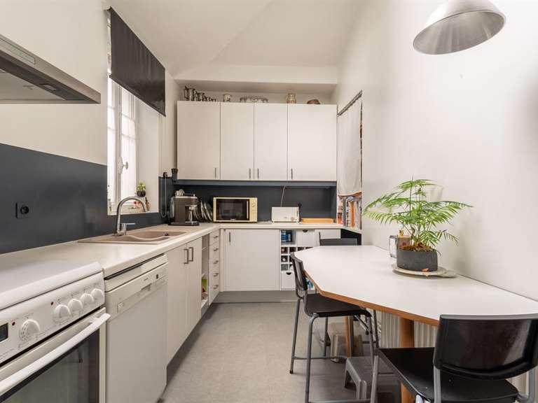 Maison Mont-Saint-Aignan - 7 chambres - 209m²