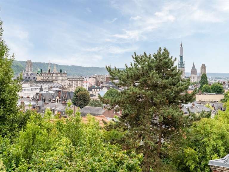 Maison Mont-Saint-Aignan - 7 chambres - 209m²