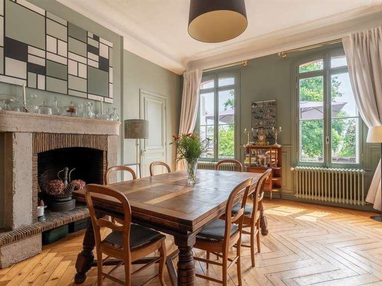 Maison Mont-Saint-Aignan - 7 chambres - 209m²