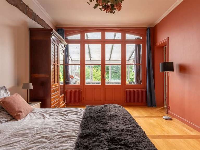 Maison Mont-Saint-Aignan - 7 chambres - 209m²