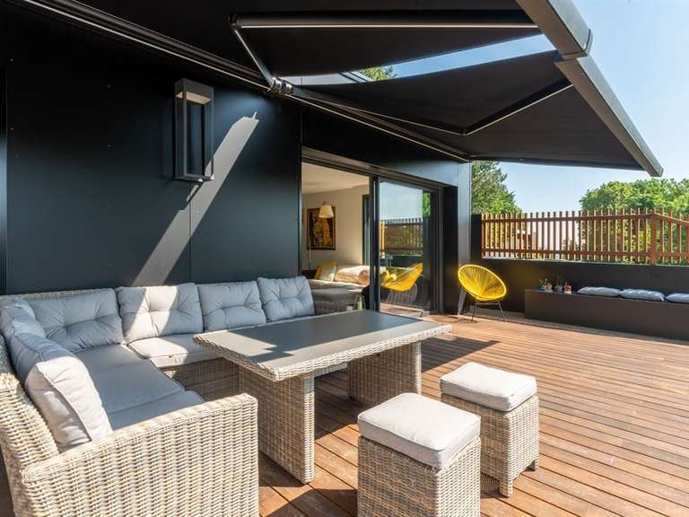 Maison Mont-Saint-Aignan - 2 chambres - 175m²