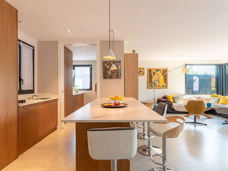Maison Mont-Saint-Aignan - 2 chambres - 190m²