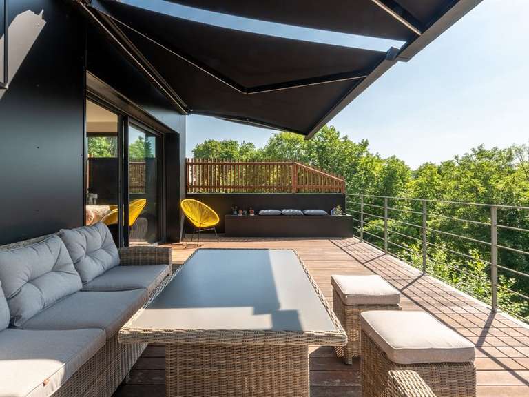 Maison Mont-Saint-Aignan - 2 chambres - 190m²