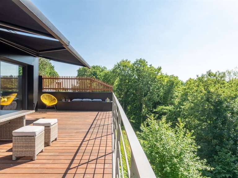 Maison Mont-Saint-Aignan - 2 chambres - 175m²