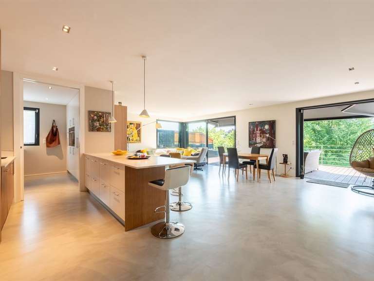 Maison Mont-Saint-Aignan - 2 chambres - 175m²