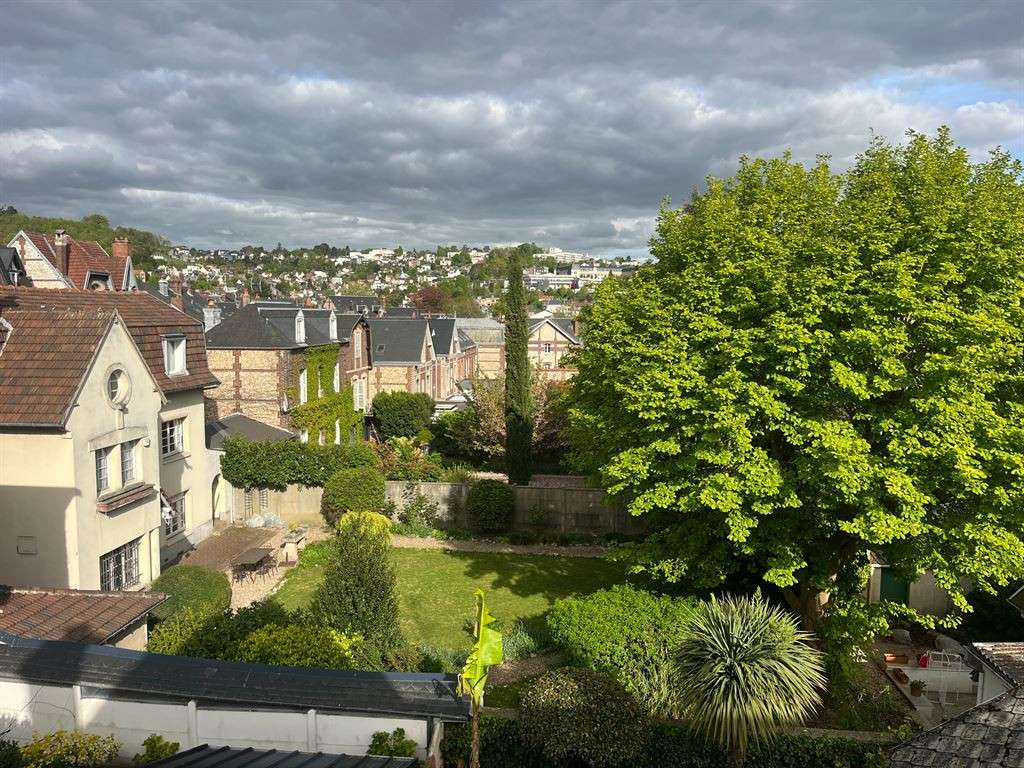 Maison Mont-Saint-Aignan