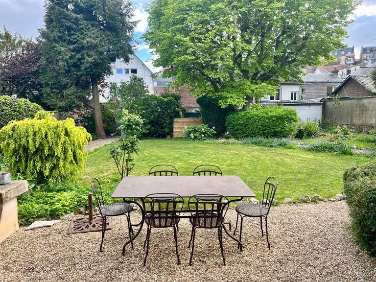 Maison Mont-Saint-Aignan - 5 chambres - 217m²