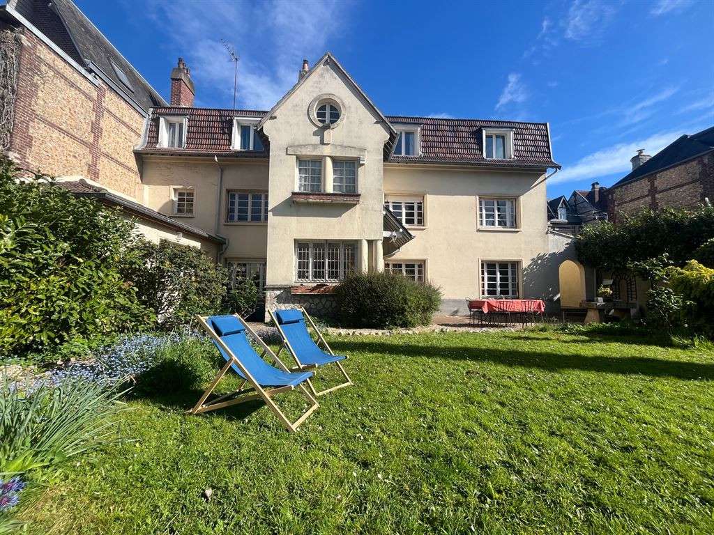 Maison Mont-Saint-Aignan