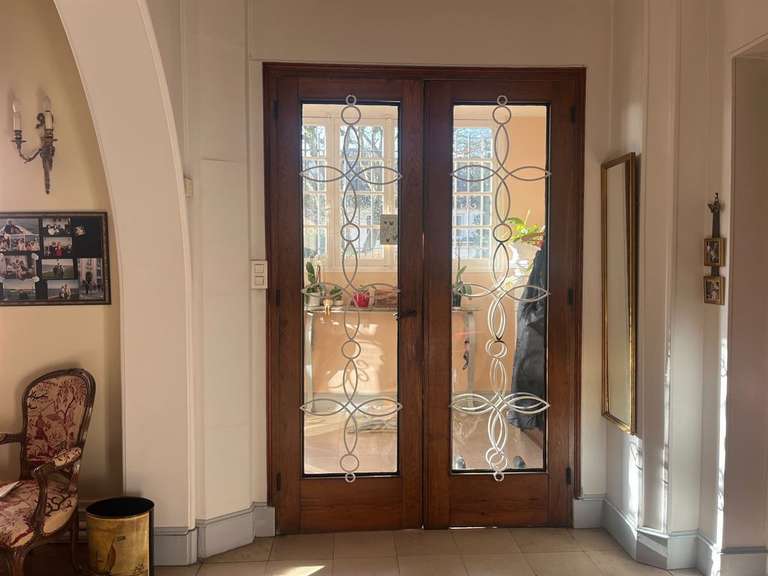 Maison Mont-Saint-Aignan - 5 chambres - 217m²