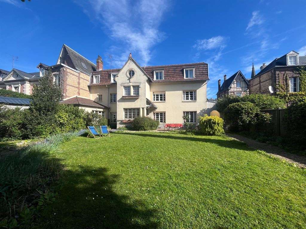 Maison Mont-Saint-Aignan