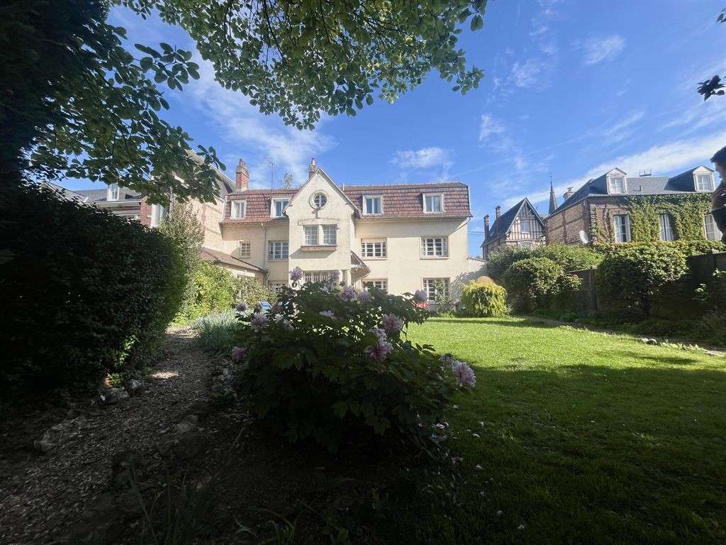 Maison Mont-Saint-Aignan