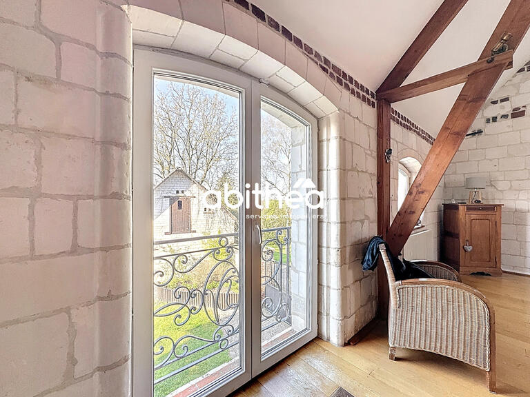 Maison Mont-Saint-Éloi - 6 chambres - 310m²