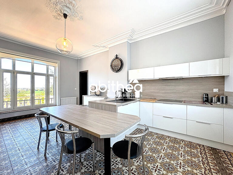 Maison Mont-Saint-Éloi - 6 chambres - 310m²