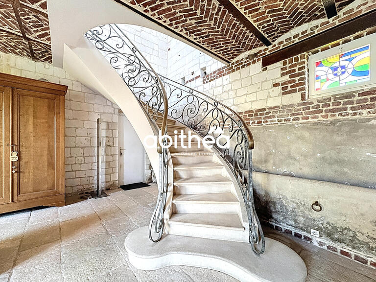 Maison Mont-Saint-Éloi - 6 chambres - 310m²