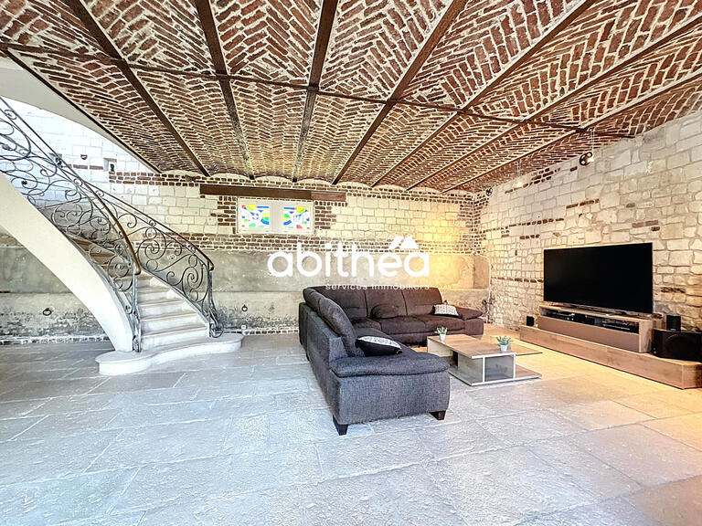 Maison Mont-Saint-Éloi - 6 chambres - 310m²