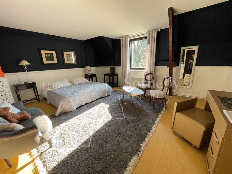 Maison Mont-Saint-Éloi - 6 chambres - 533m²