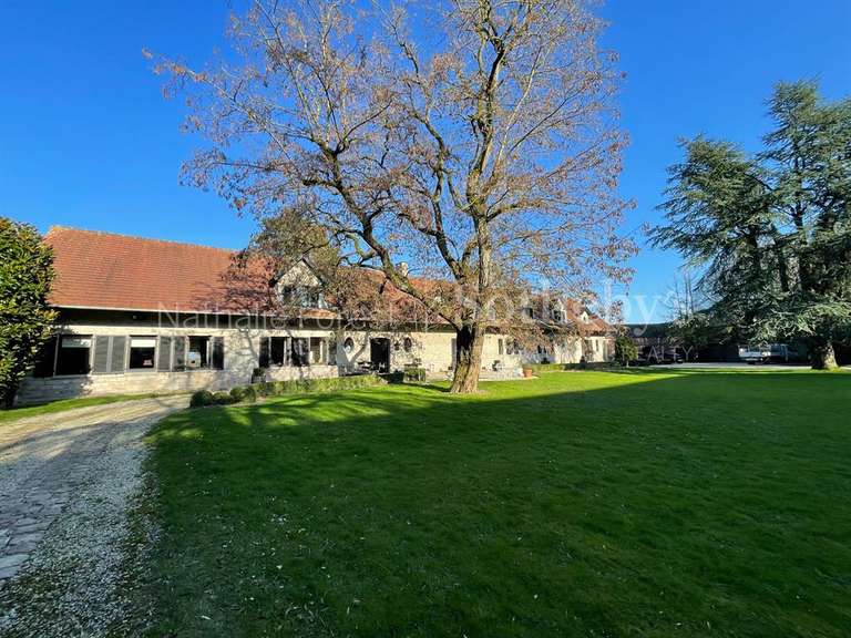 Maison Mont-Saint-Éloi - 6 chambres - 533m²