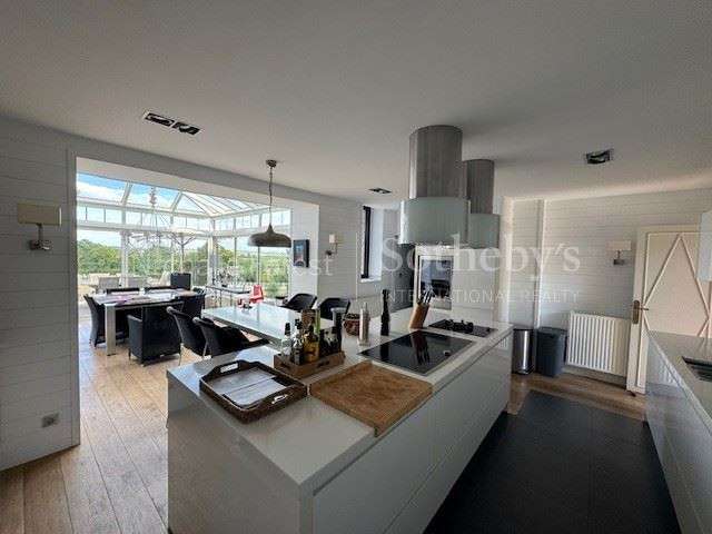 Maison Mont-Saint-Éloi - 6 chambres - 533m²