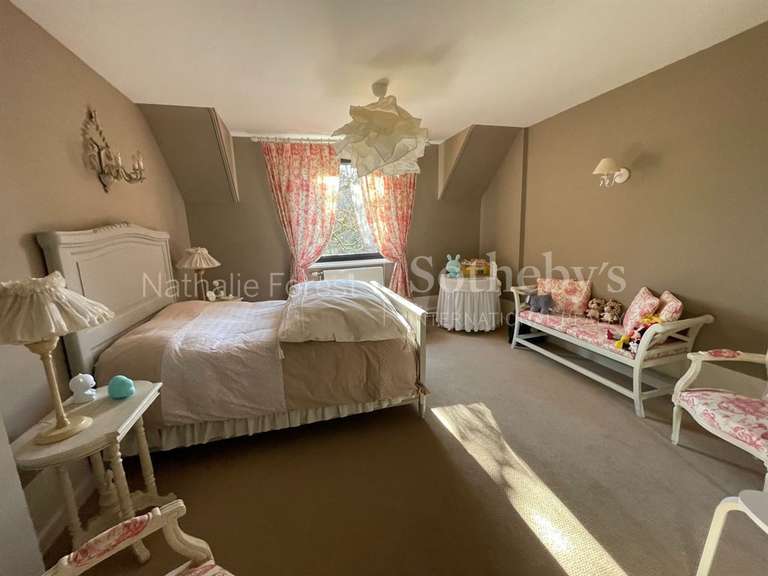 Maison Mont-Saint-Éloi - 6 chambres - 533m²