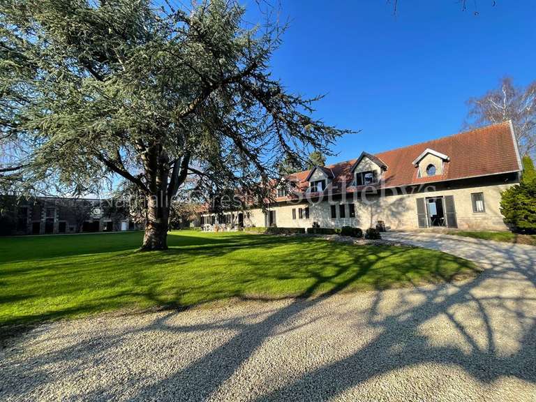 Maison Mont-Saint-Éloi - 6 chambres - 533m²