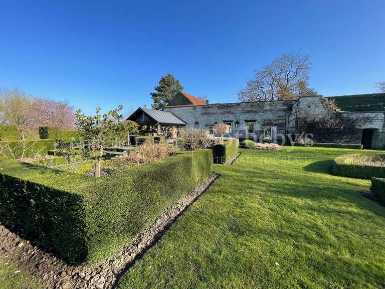 Maison Mont-Saint-Éloi - 6 chambres - 533m²