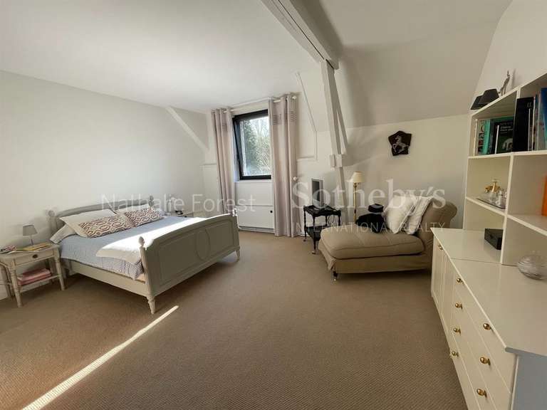 Maison Mont-Saint-Éloi - 6 chambres - 533m²