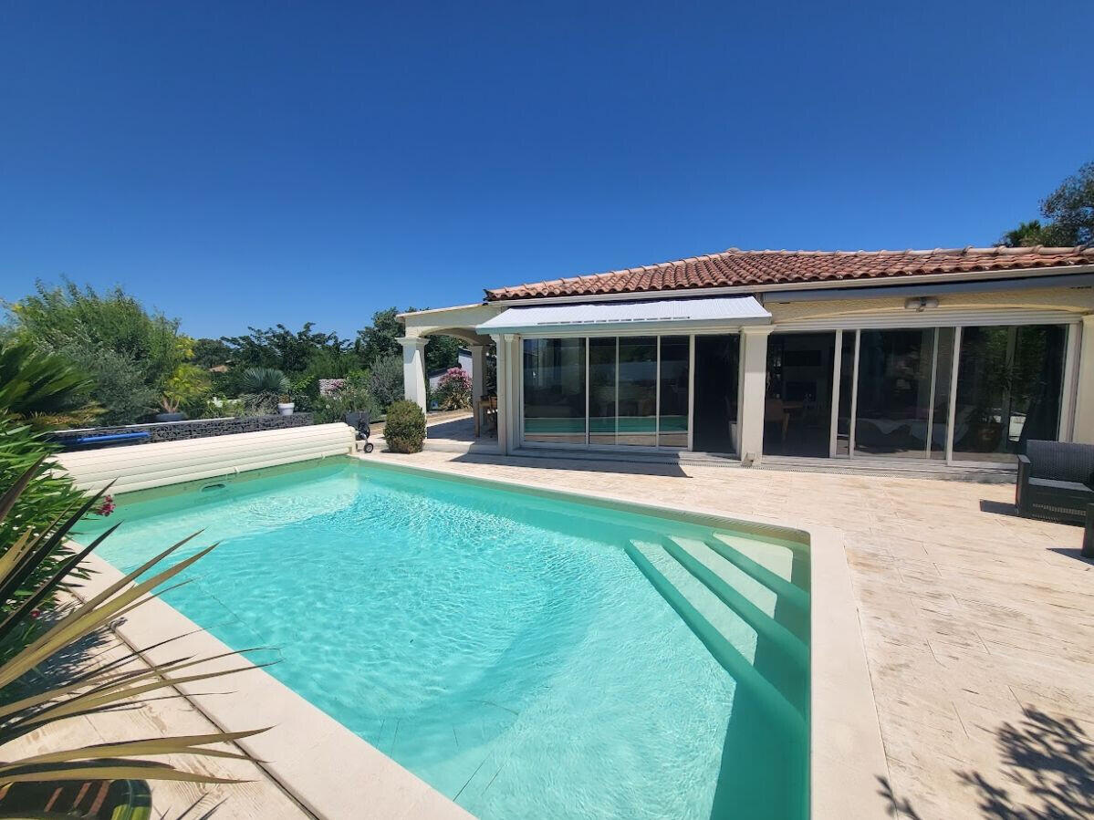 House Montagnac