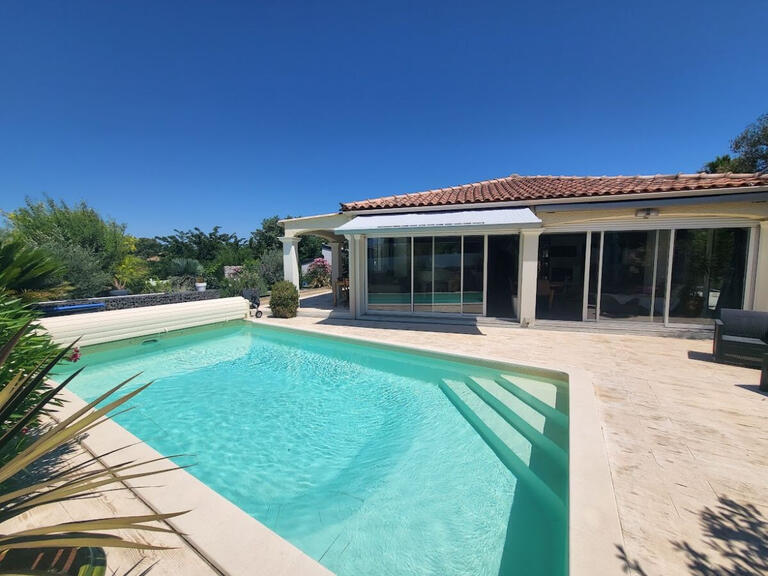 House Montagnac - 135m²