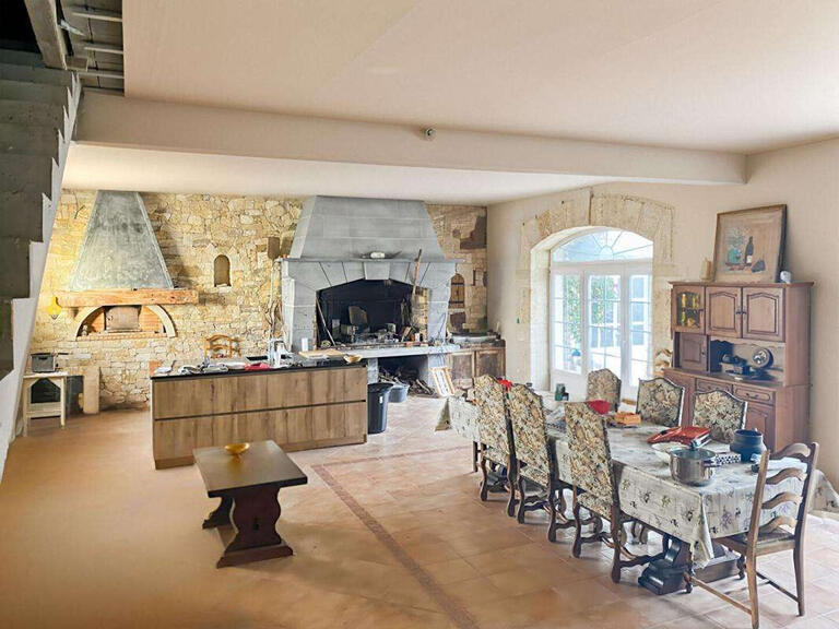 House Montagnac - 5 bedrooms
