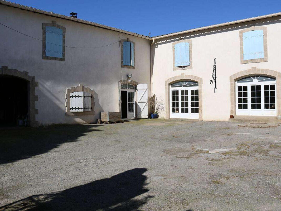 Maison Montagnac
