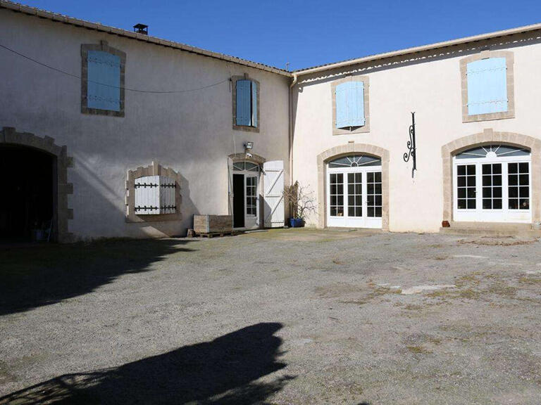 House Montagnac - 5 bedrooms