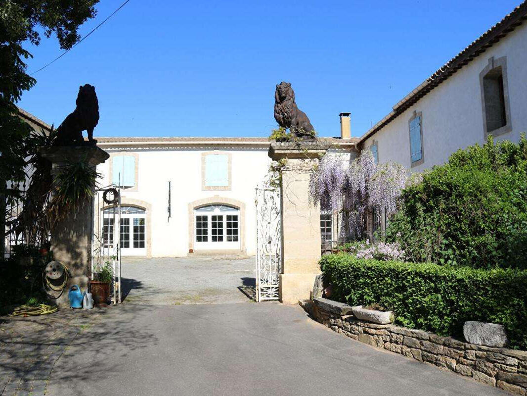 Maison Montagnac