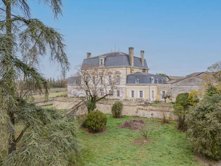 Château Montagne - 2500m²