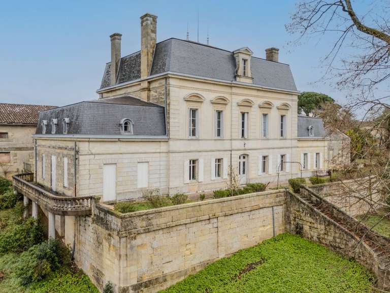Castle Montagne - 2500m²