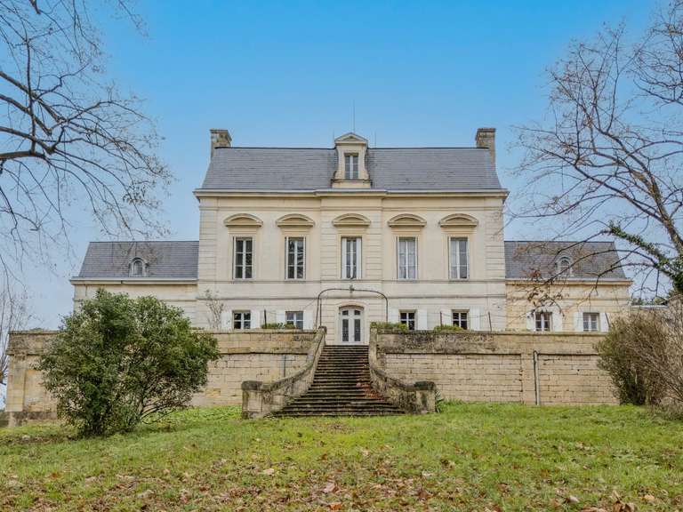 Castle Montagne - 2500m²