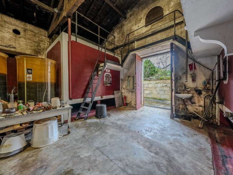 Château Montagne - 2500m²