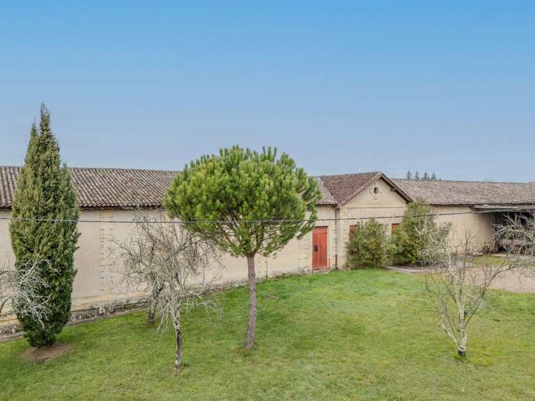 Château Montagne - 2500m²