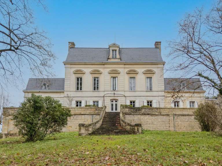 Château Montagne - 2500m²