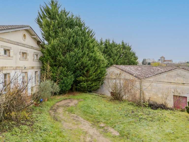 Château Montagne - 2500m²