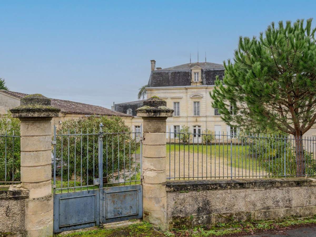 Château Montagne